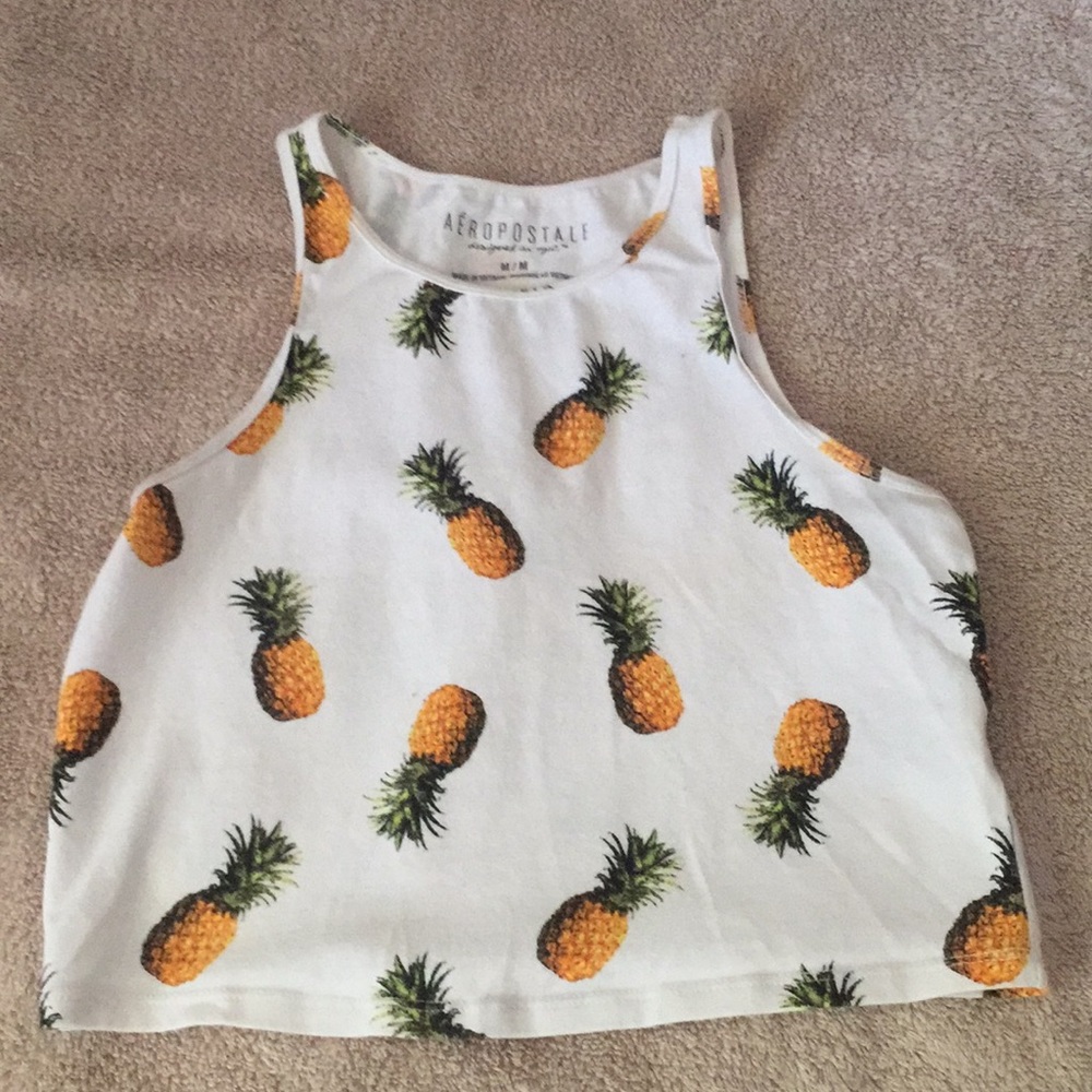 crop top